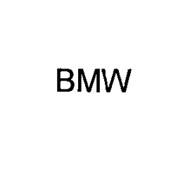 BMW trademark