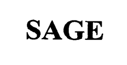 SAGE