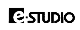 E-STUDIO