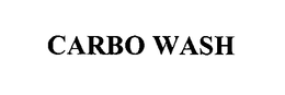 CARBO WASH