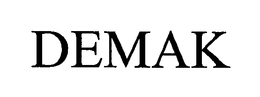 DEMAK