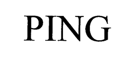 PING