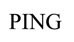 PING