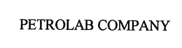 PETROLAB COMPANY
