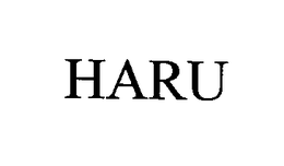 HARU