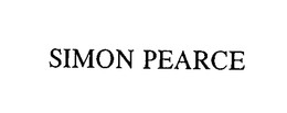SIMON PEARCE