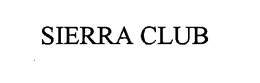 SIERRA CLUB