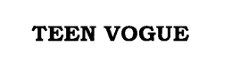 TEEN VOGUE