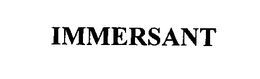 IMMERSANT