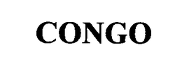 CONGO