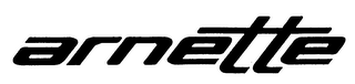 ARNETTE