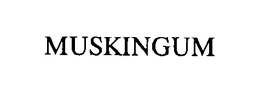 MUSKINGUM