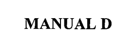MANUAL D