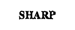 SHARP