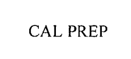 CAL PREP