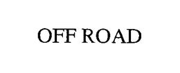 OFF ROAD