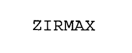 ZIRMAX