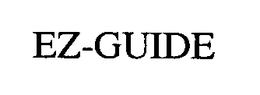EZ-GUIDE