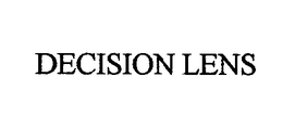 DECISION LENS