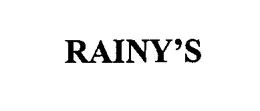 RAINY'S