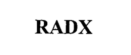 RADX