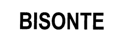 BISONTE