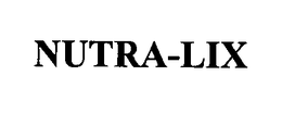 NUTRA-LIX