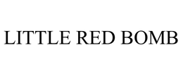 LITTLE RED BOMB