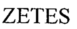 ZETES