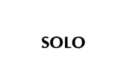 SOLO