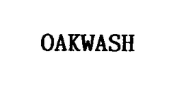 OAKWASH
