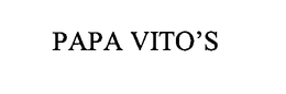 PAPA VITO'S