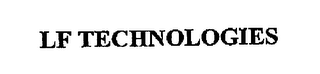 LF TECHNOLOGIES