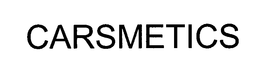 CARSMETICS