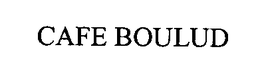 CAFE BOULUD