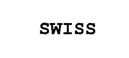 SWISS
