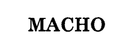 MACHO