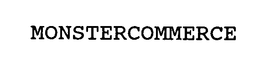 MONSTERCOMMERCE