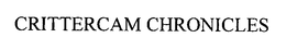 CRITTERCAM CHRONICLES