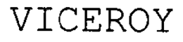 VICEROY