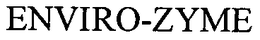 ENVIRO-ZYME