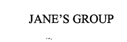 JANE'S GROUP