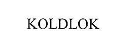 KOLDLOK