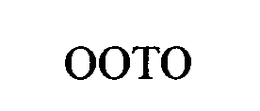 OOTO
