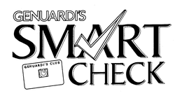 GENUARDI'S SMART CHECK GENUARDI'S CLUB