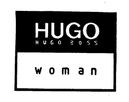 HUGO HUGO BOSS WOMAN
