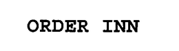 ORDER INN