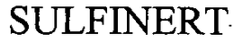 SULFINERT