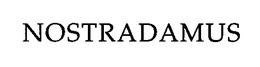 NOSTRADAMUS