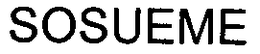 SOSUEME